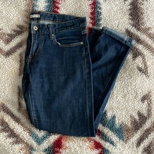 Levi’s Boyfriend Skinny Jeans Sz 27